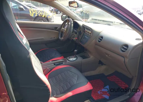 2003 Acura Rsx from USA, damaged, VIN JH4DC54843C001059